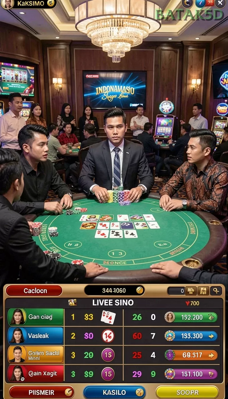 Cuplikan layar SEKARANG — halaman utama
